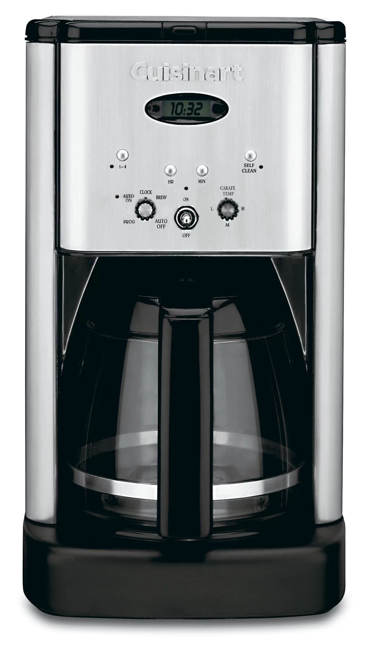 12 Cup Programmable Coffeemaker I219472