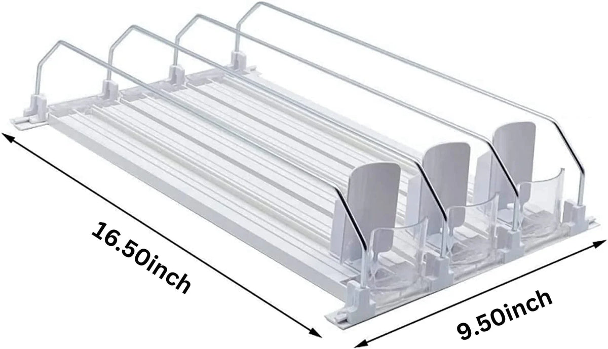 Drink Dispenser with Automatic Pusher Glide for Refrigerator C1481