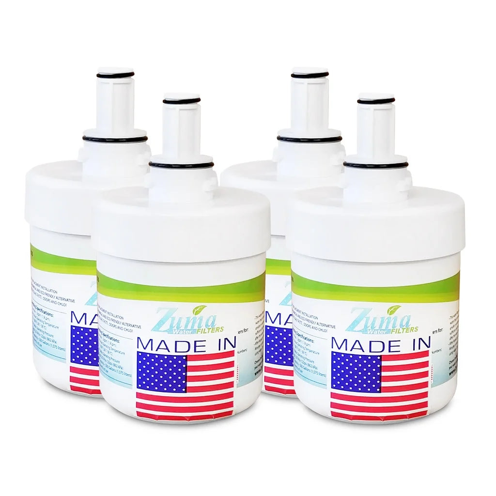 Water and Ice Filter 4 Pack Y406916