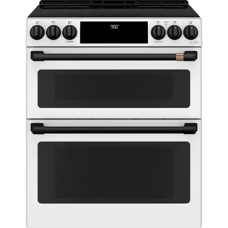 Range Handle and Knob Kit in Flat Black L366