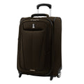 Black Expandable Carry on Spinner H481