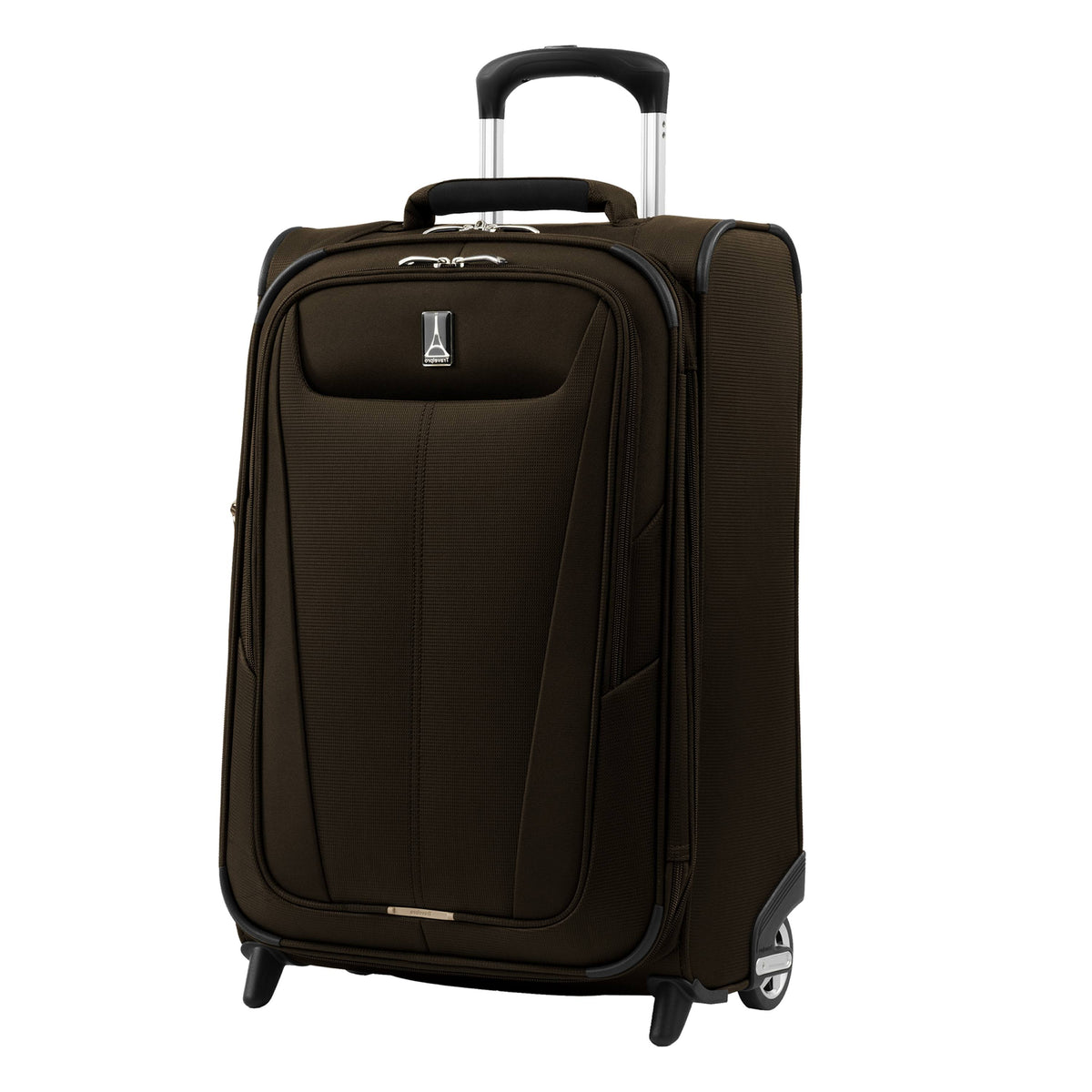 Black Expandable Carry on Spinner H481