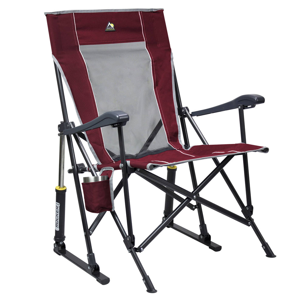 Red Roadtrip Rocker U92264