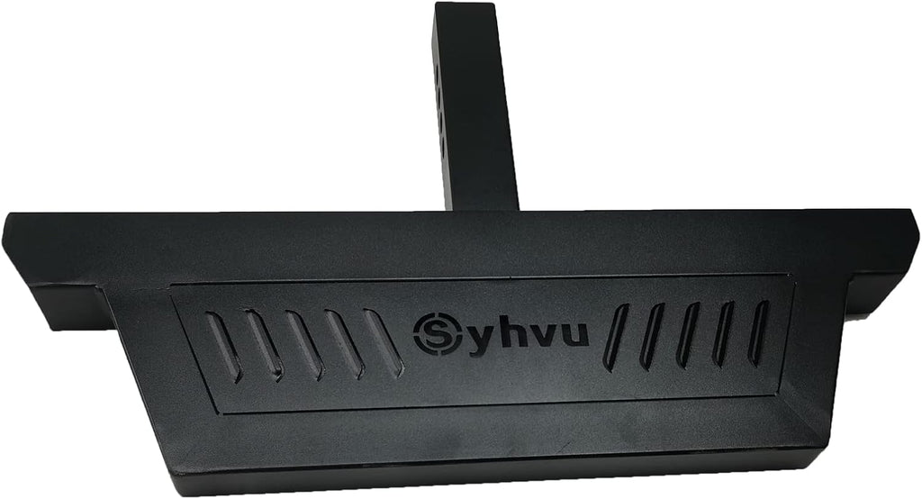 Matte Black Hitch Steps for 2'' Towing Receiver Y97442