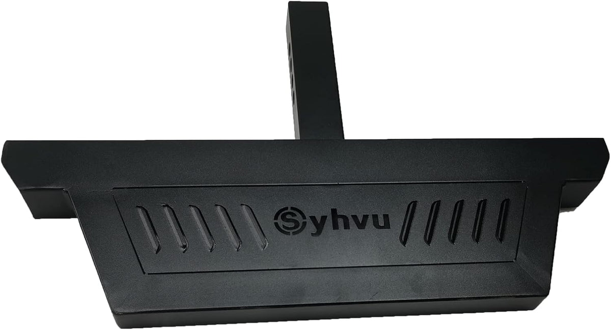Matte Black Hitch Steps for 2'' Towing Receiver Y97442