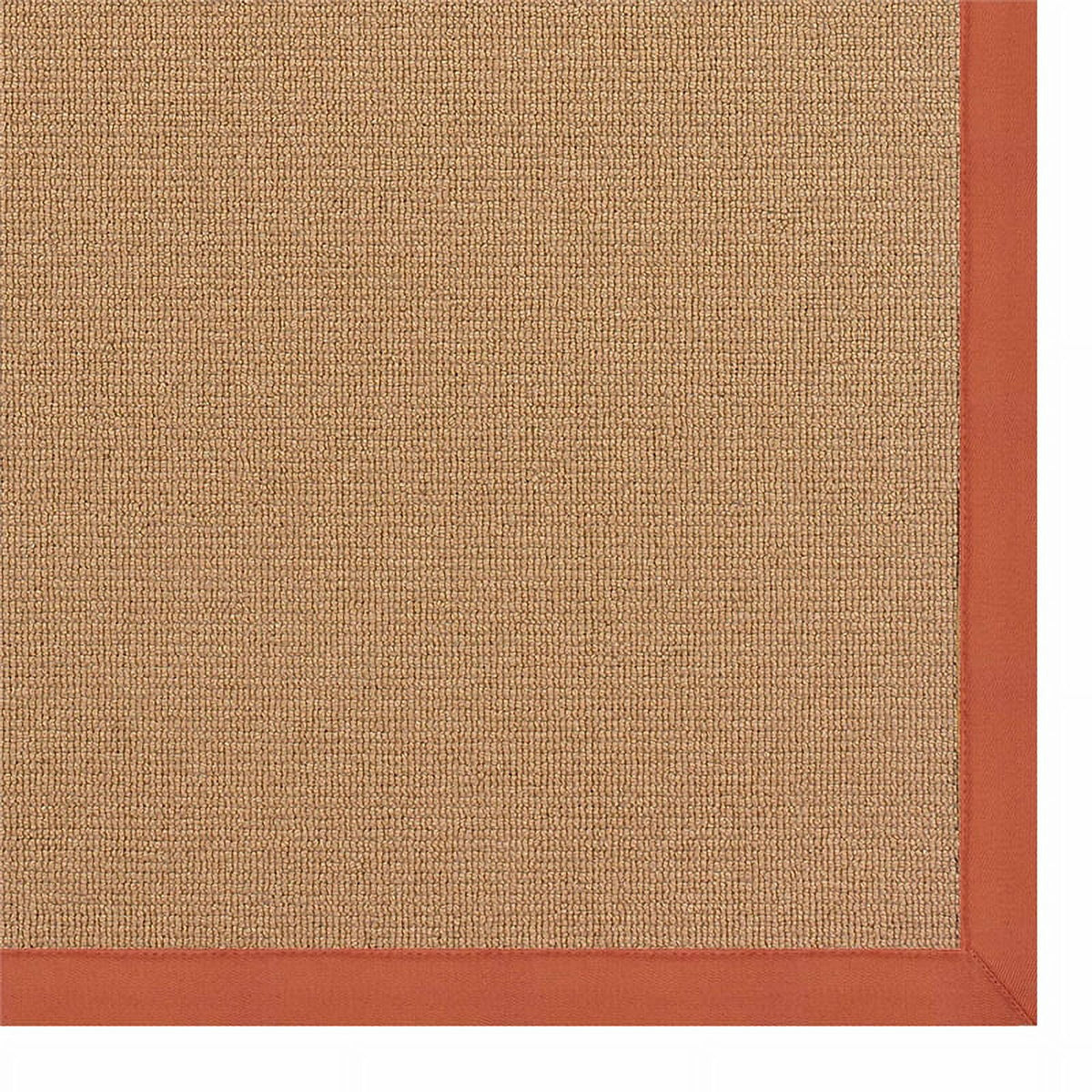 Machine Tufted Wool Rug H67782