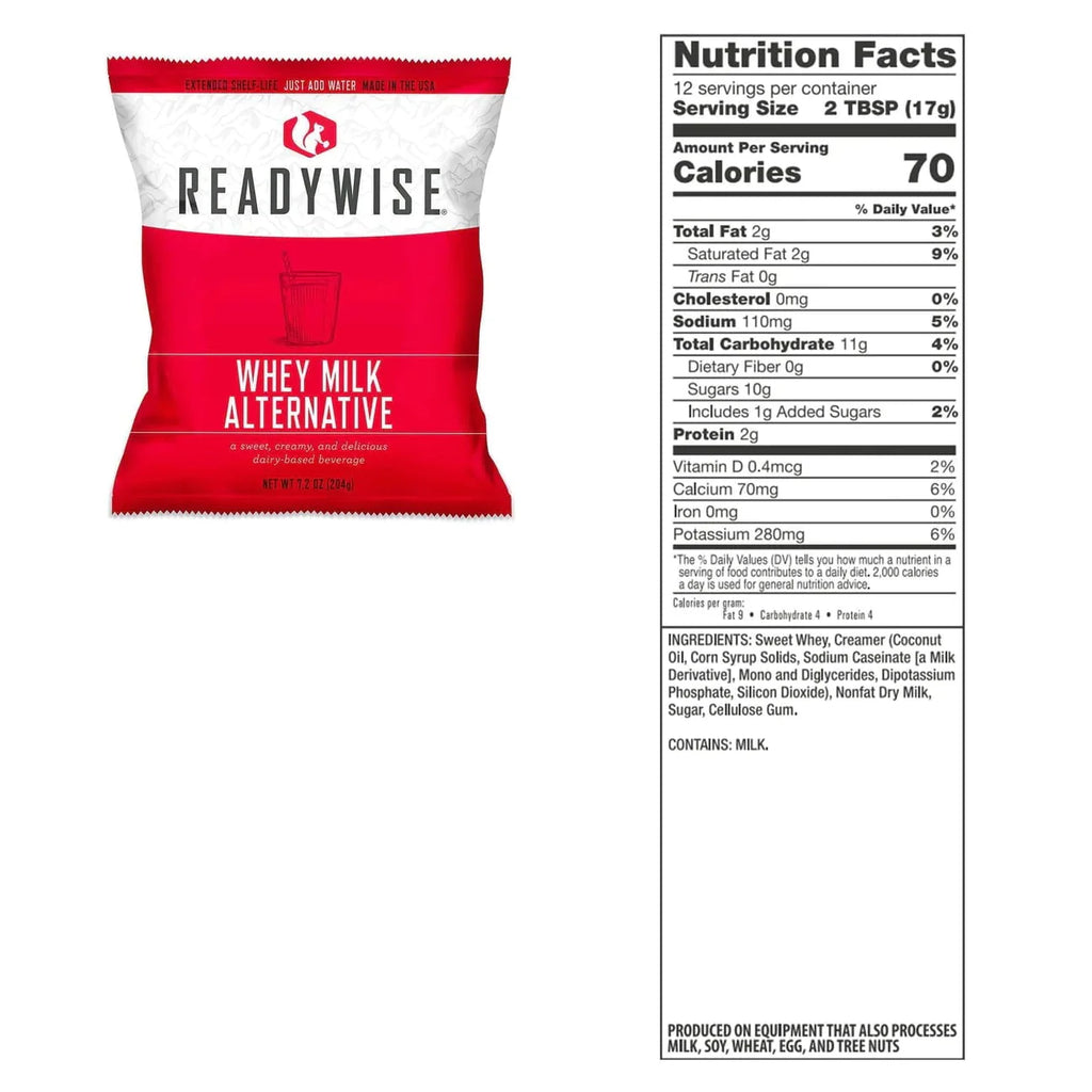 Emergency Food Supply Bucket C57469