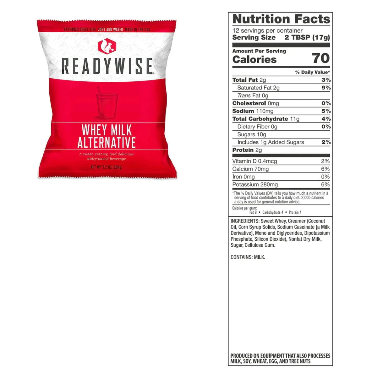 Emergency Food Supply Bucket C57469