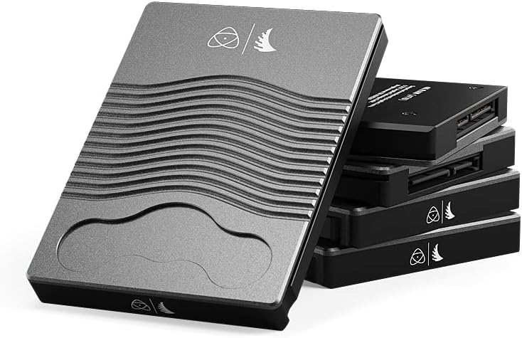2 TB External SSD for Atomos Master Caddy II T12797