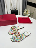 Women Slippers S78669