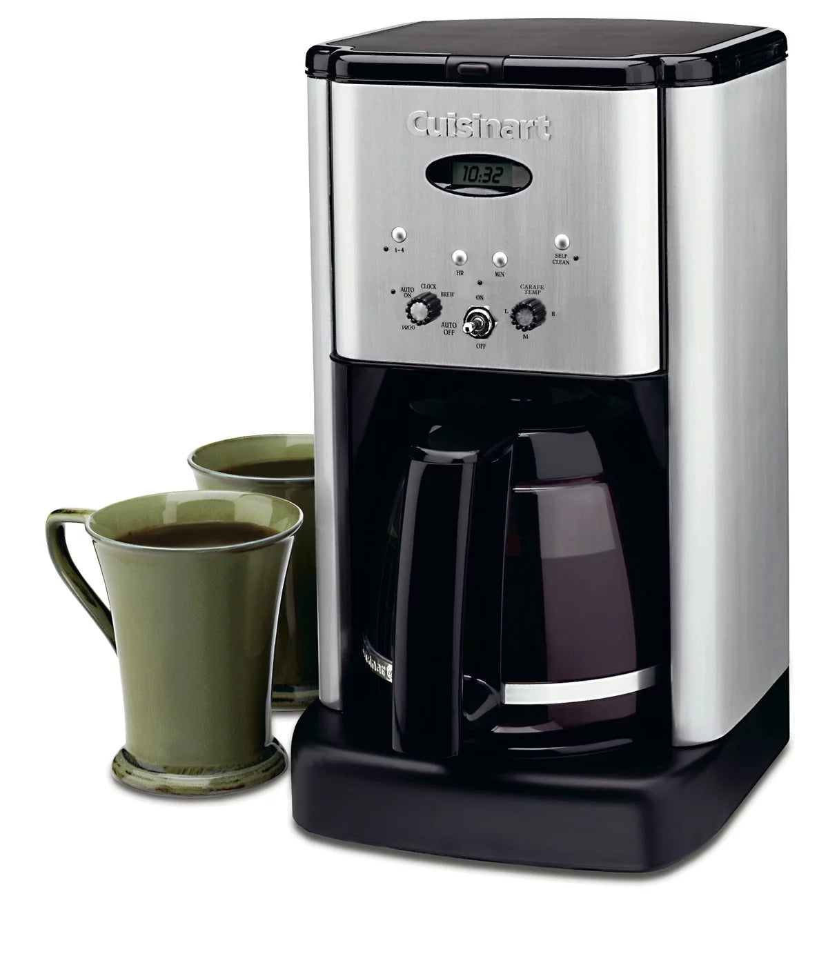12 Cup Programmable Coffeemaker I219472