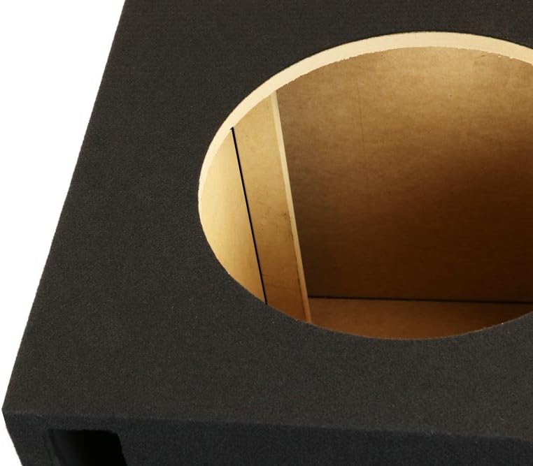 Ported Enclosure for Subwoofers (10") P8820