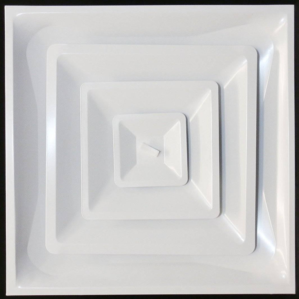 24x22 Drop Ceiling HVAC Supply Grille V539344