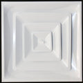 24x22 Drop Ceiling HVAC Supply Grille V539344