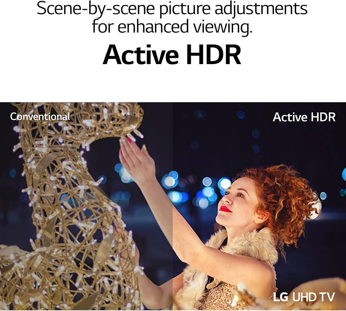 55" 4K UHD Smart TV with 60Hz Refresh Rate Q5496