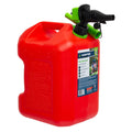 5 Gallon Gasoline Can Jug with Funnel O831