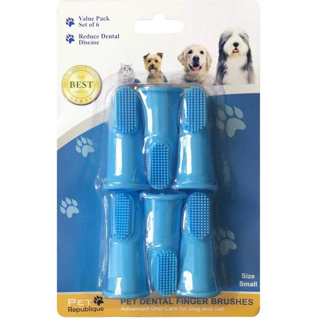 Dog & Cat Finger Toothbrush G5410