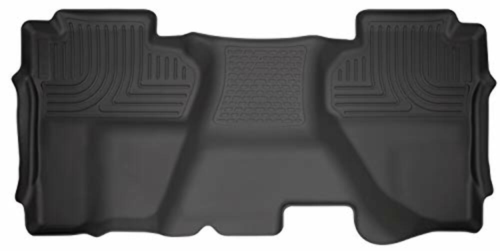 Black 2nd Seat Floor Liner B438086