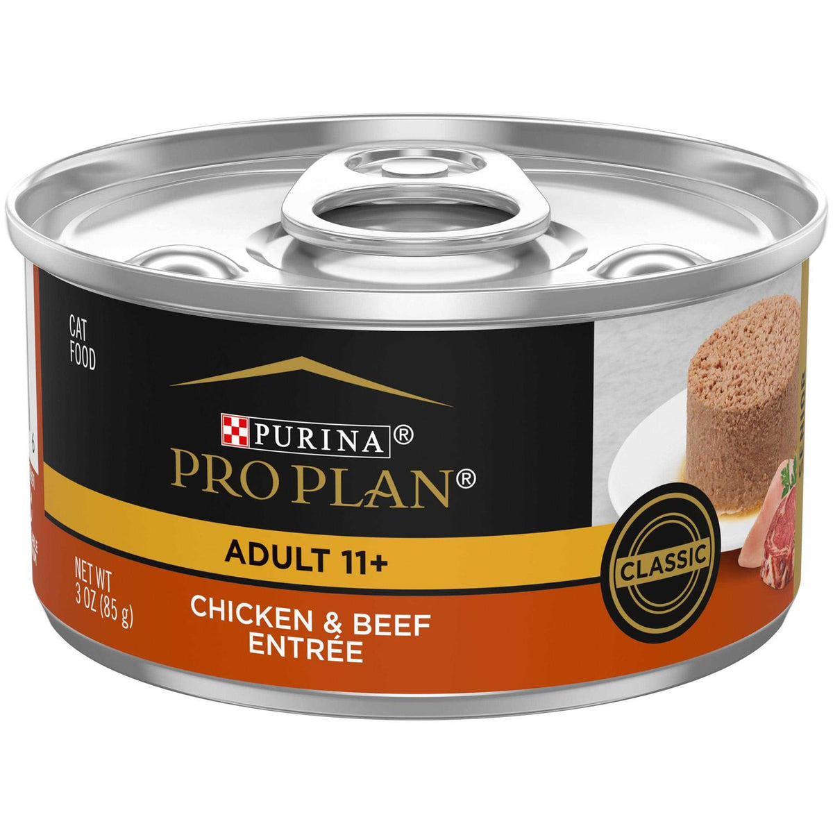 Senior Chicken & Beef Cat Food N130330
