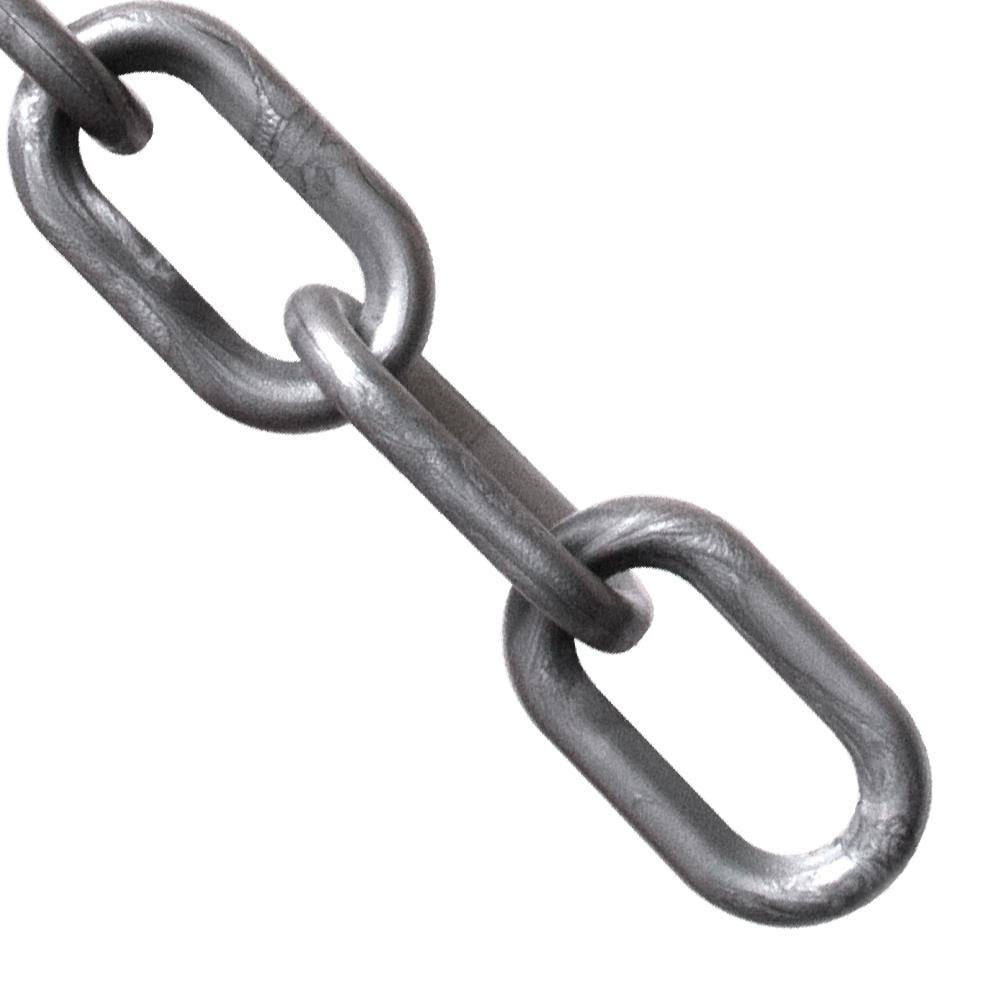 Silver HDPE Plastic Chain Q847