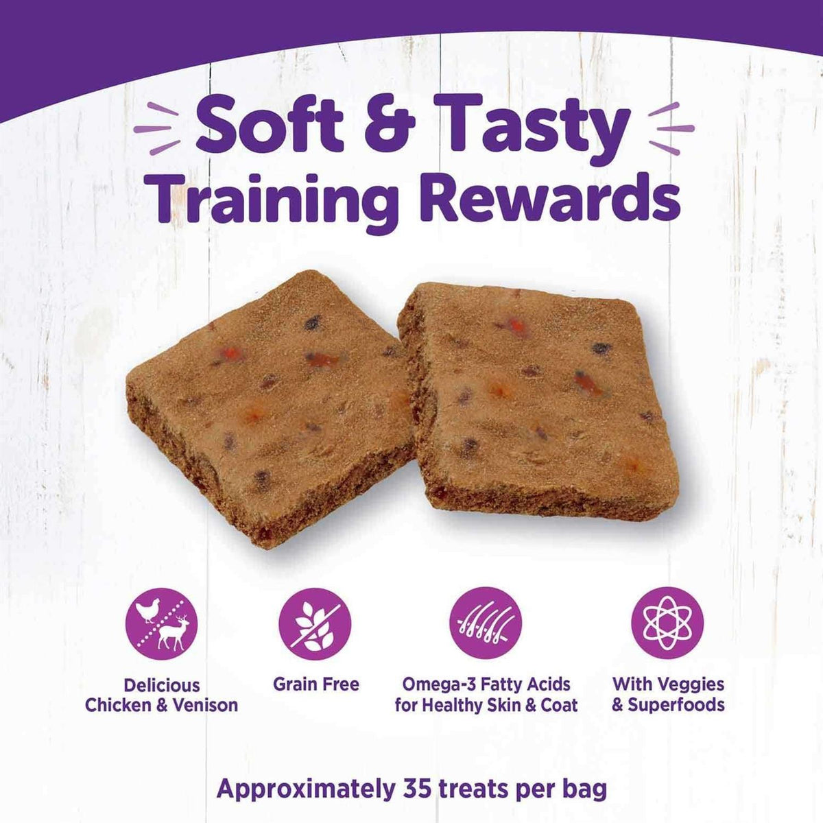 Soft Dog Treats C6720