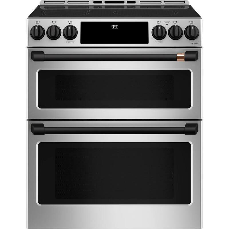 Range Handle and Knob Kit in Flat Black L366