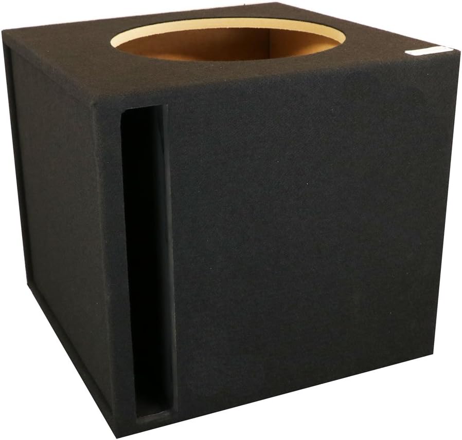 Ported Enclosure for Subwoofers (10") P8820