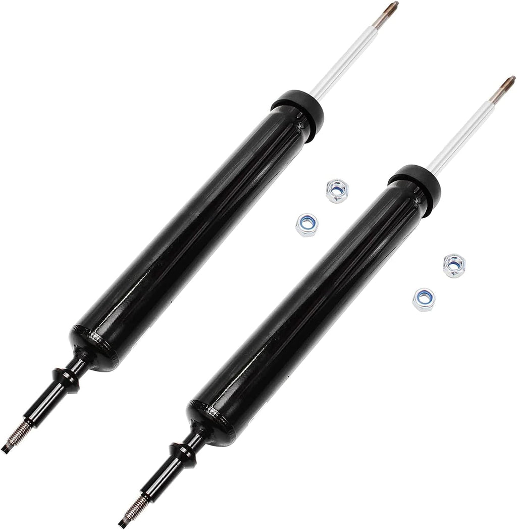 Rear Shocks Absorbers Pack of 2 I748