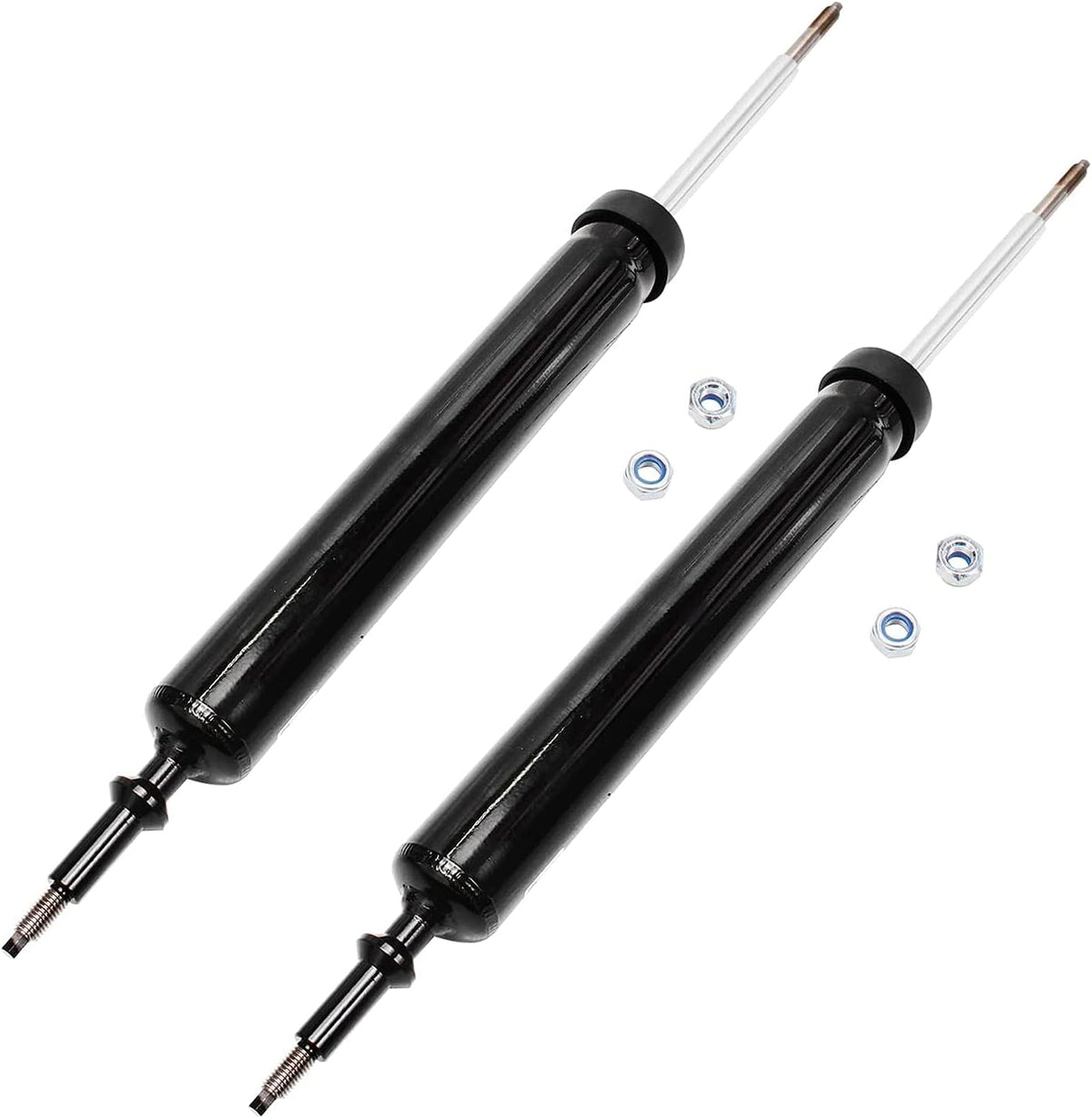 Rear Shocks Absorbers Pack of 2 I748