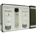 3.4 oz EDT Spray & 6.8 oz Shower Gel & 6.8 oz Aftershave Balm M597116