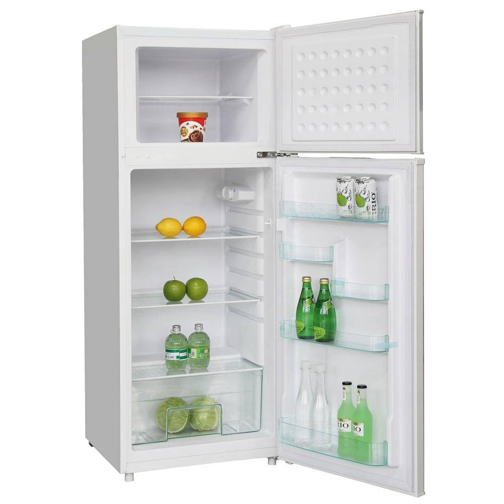 7.5 Cu. ft. White Mini Refrigerator Y445388