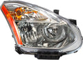 Nissan Rogue Headlight 2013 Passenger Side Halogen P17902