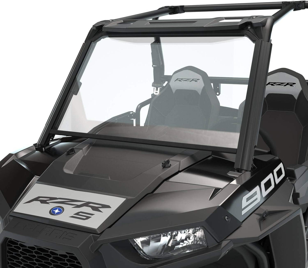 Glass Windshield F16587