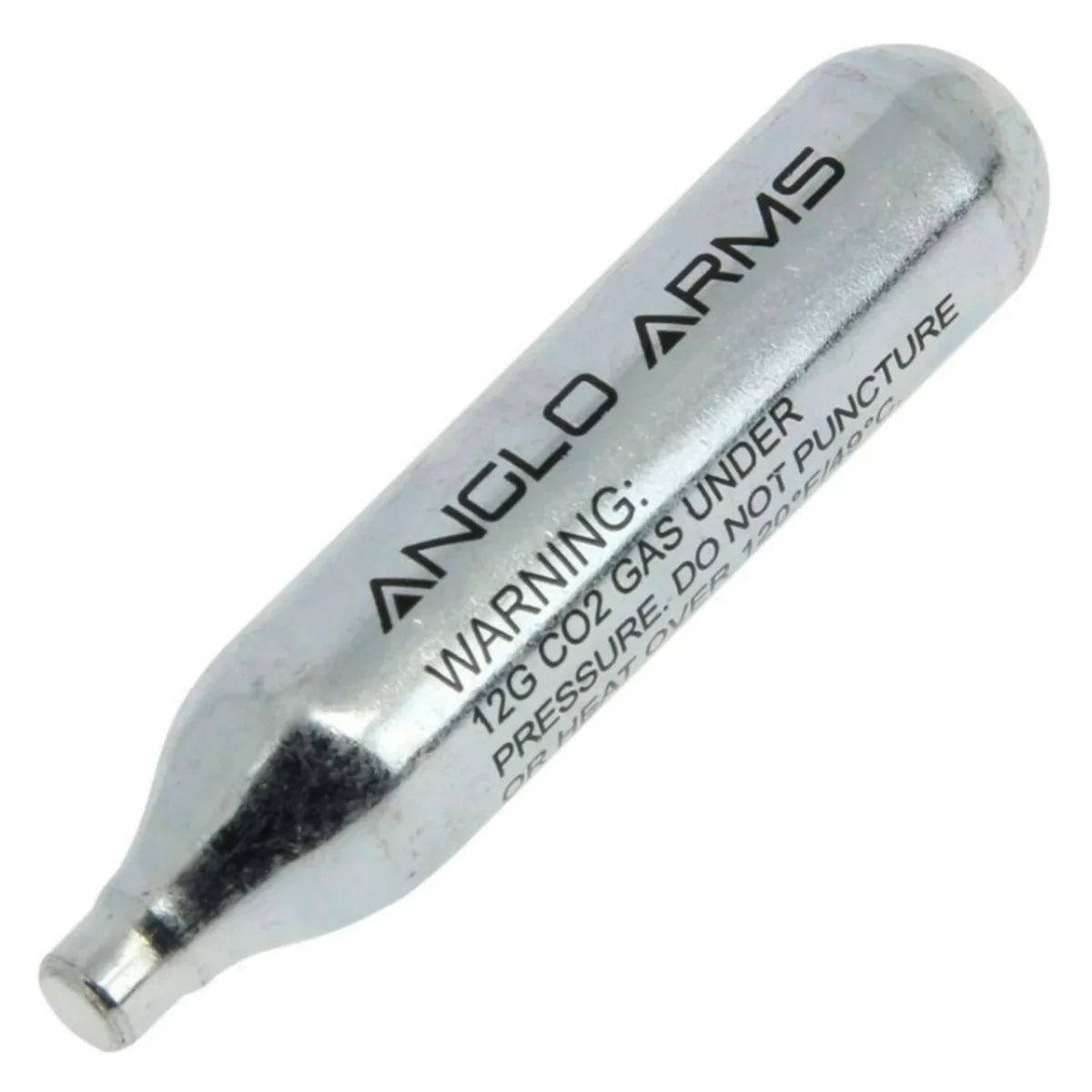 12g Co2 Gas Capsule Airsoft Rifle Pistol Airgun - Pack of 40 F1678