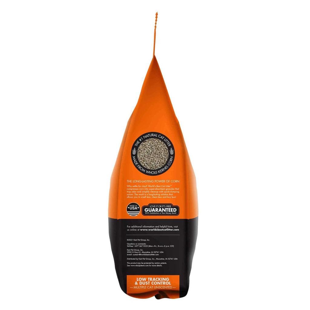 Low Tracking & Dust Control Cat Litter N1067