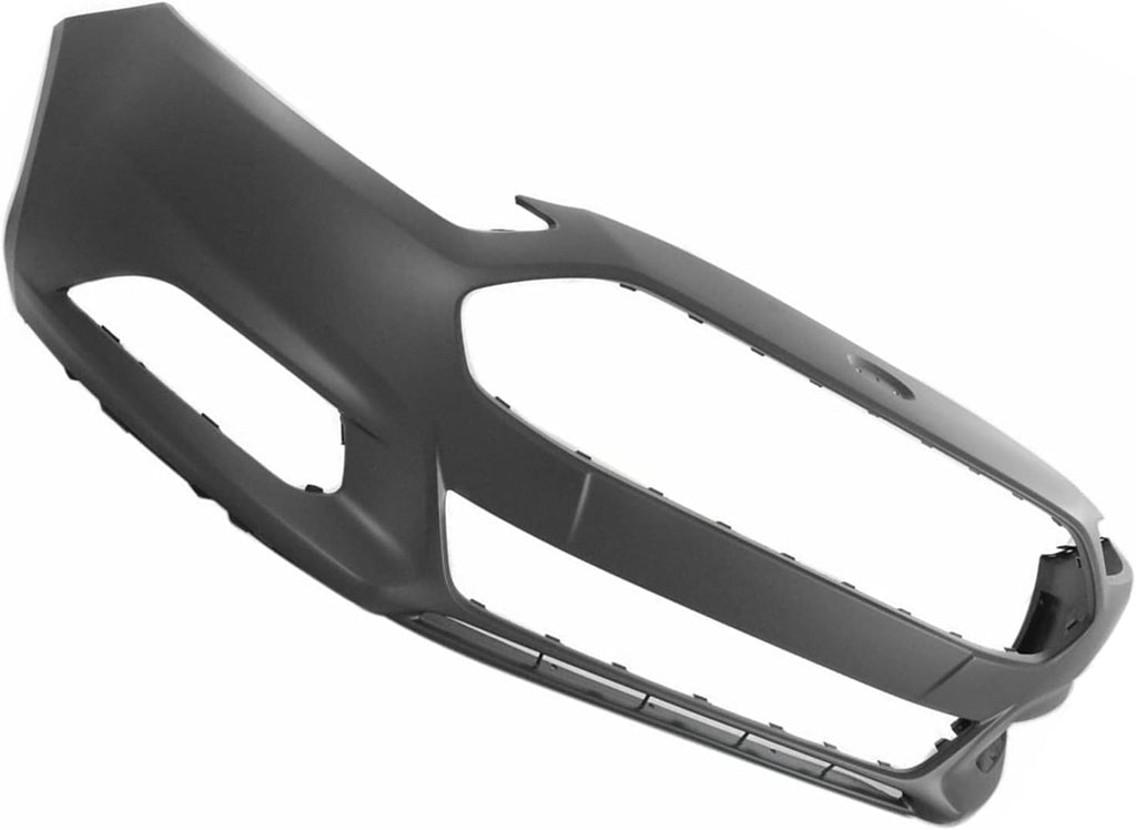Plastic Front Bumper Cover for Fusion Energi SE S Hybrid Sedan 2013-2016 B4835