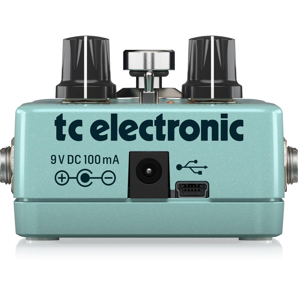 Quintessence Harmonizer Pedal H869