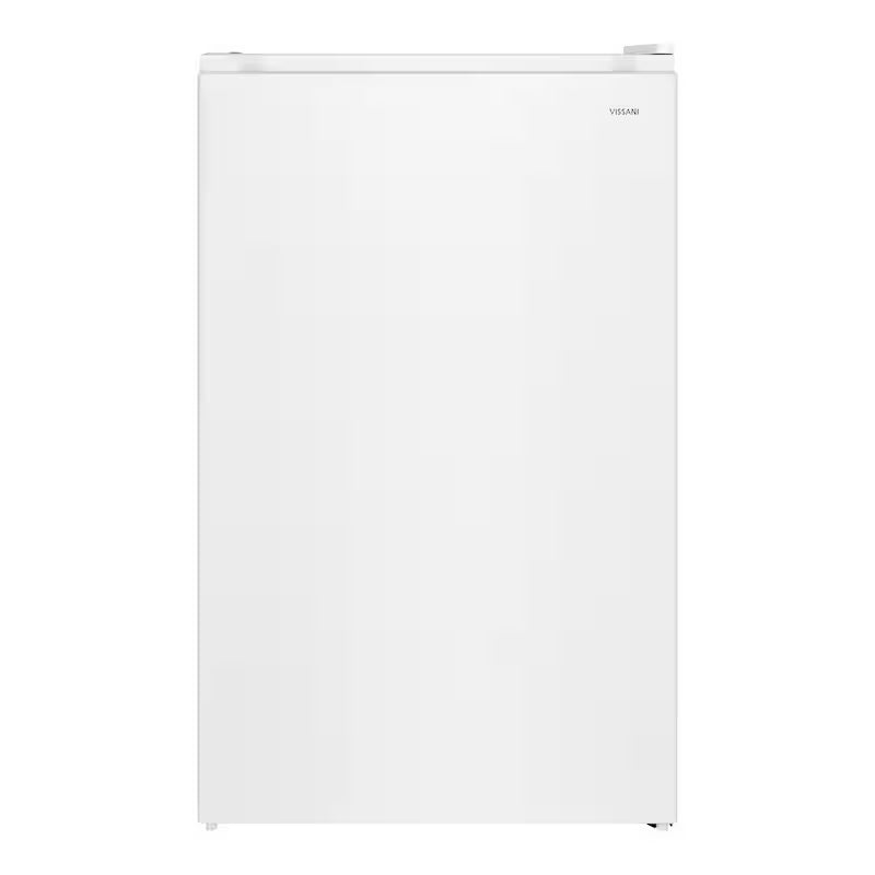 White 4.3 cu. ft. Mini Refrigerator K411365