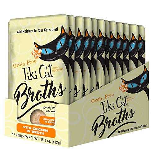 Wet Cat Food Topper Z49288