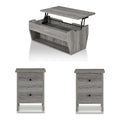 3-Piece Wood Coffee Table Set Z99889
