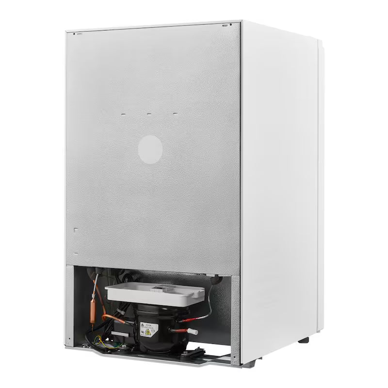 White 4.3 cu. ft. Mini Refrigerator K411365