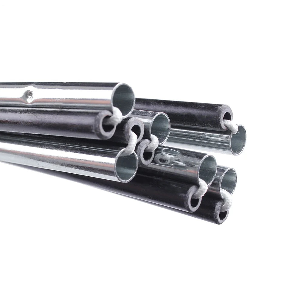 Lightweight Collapsible Tent Pole Kit D450037