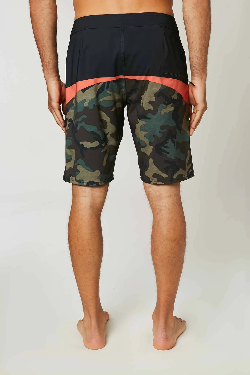38 Camo Boardshorts O686