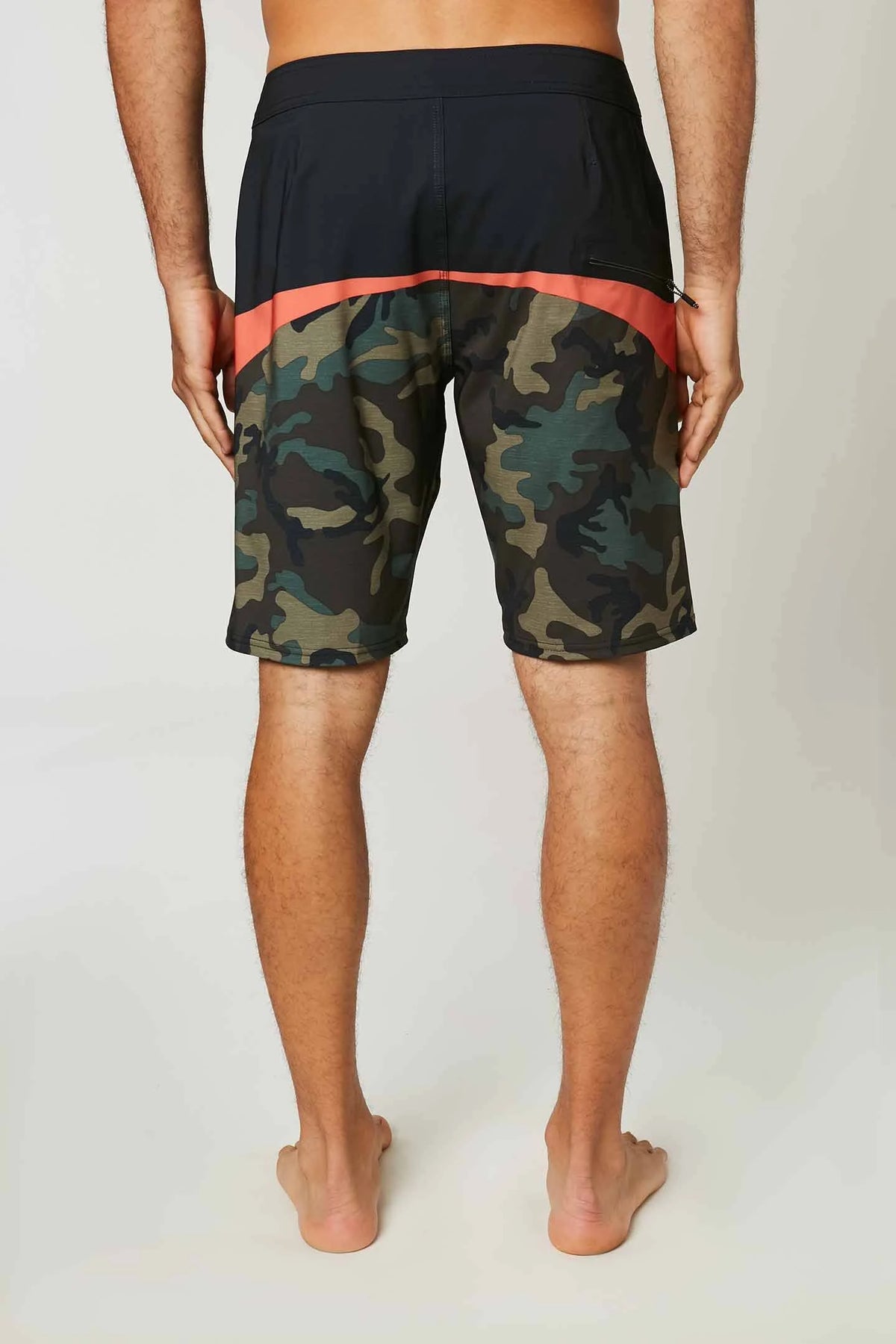 38 Camo Boardshorts O686