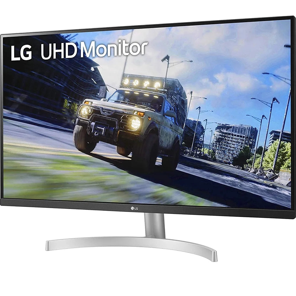 32 inch UHD Monitor with HDR10 and Built-in Speakers T51992