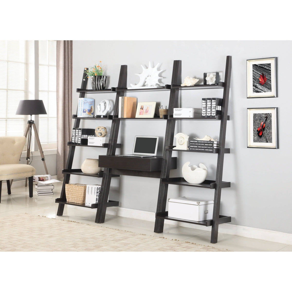 Ladder Bookcase Q471655