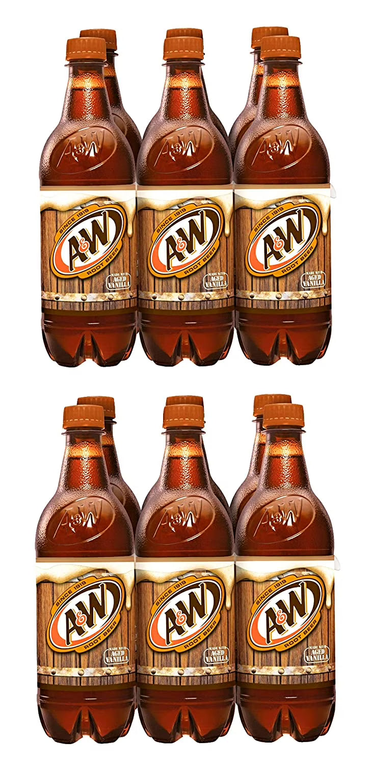 12 bottles Root Beer D349740