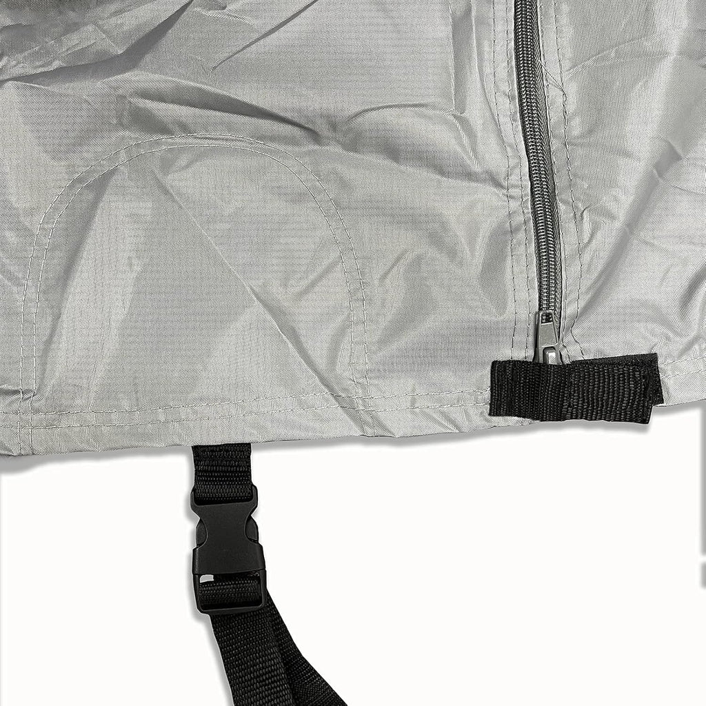 Camper Cover Fits 20' 21' 22' 23'L Zipper Access L914