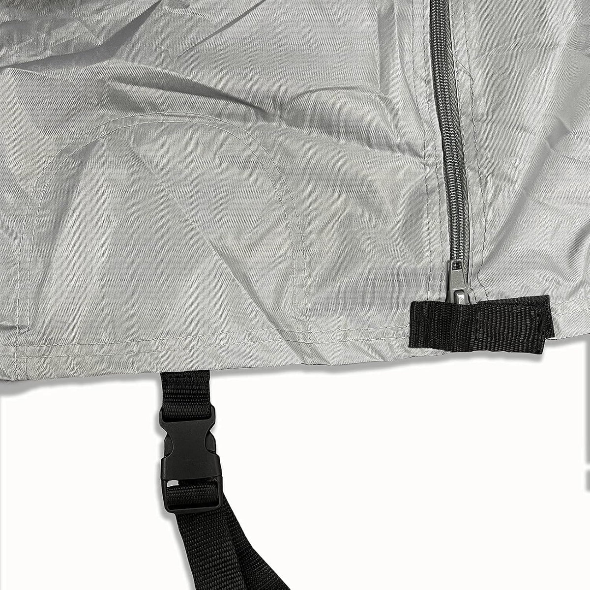 Camper Cover Fits 20' 21' 22' 23'L Zipper Access L914