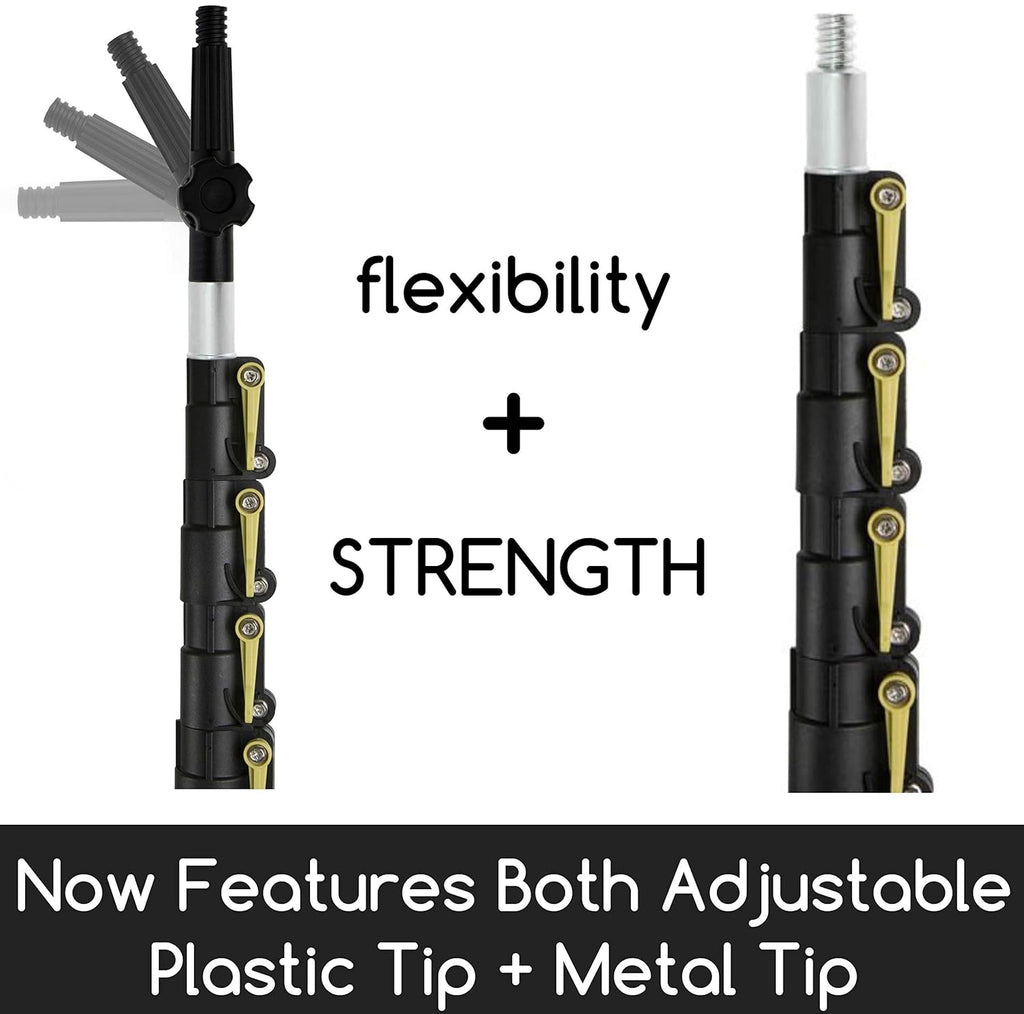 Extension Pole Pack of 2 N200